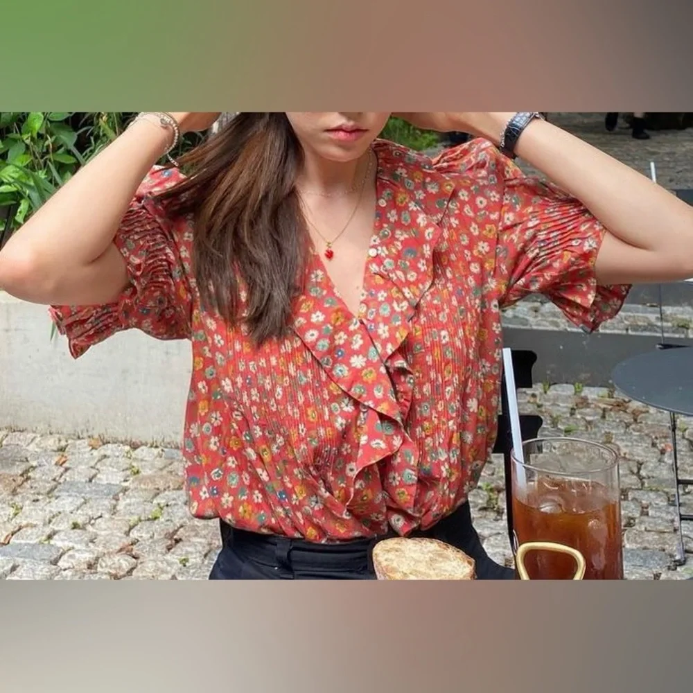 Doen Henry Top Poppy - Picture 2 of 7